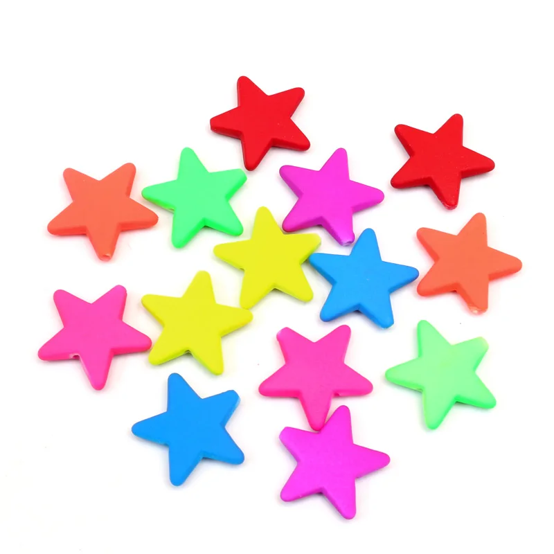 100Pcs Mixed 23X23mm Acrylic Beads For Jewellery Marking Diy Loose Spacer Beads Bracelet Necklace Charm Jewelry Finding
100Pcs Mixed 23X23mm Acrylic Beads For Jewellery Marking Diy Loose Spacer Beads Bracelet Necklace Charm Jewelry Finding