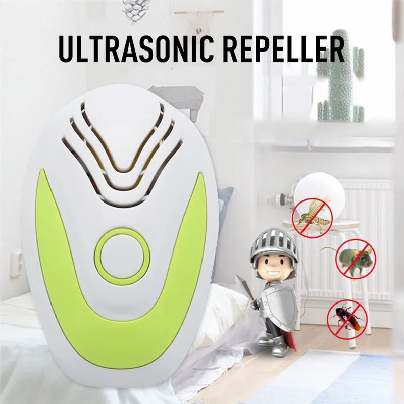 Ultrasonic Mouse Repellent Pest Reject Ultrasonic Pest Repeller Control Anti Bugs Fleas Spider Mouse Mice Repeller XNC
Ultrasonic Mouse Repellent Pest Reject Ultrasonic Pest Repeller Control Anti Bugs Fleas Spider Mouse Mice Repeller XNC