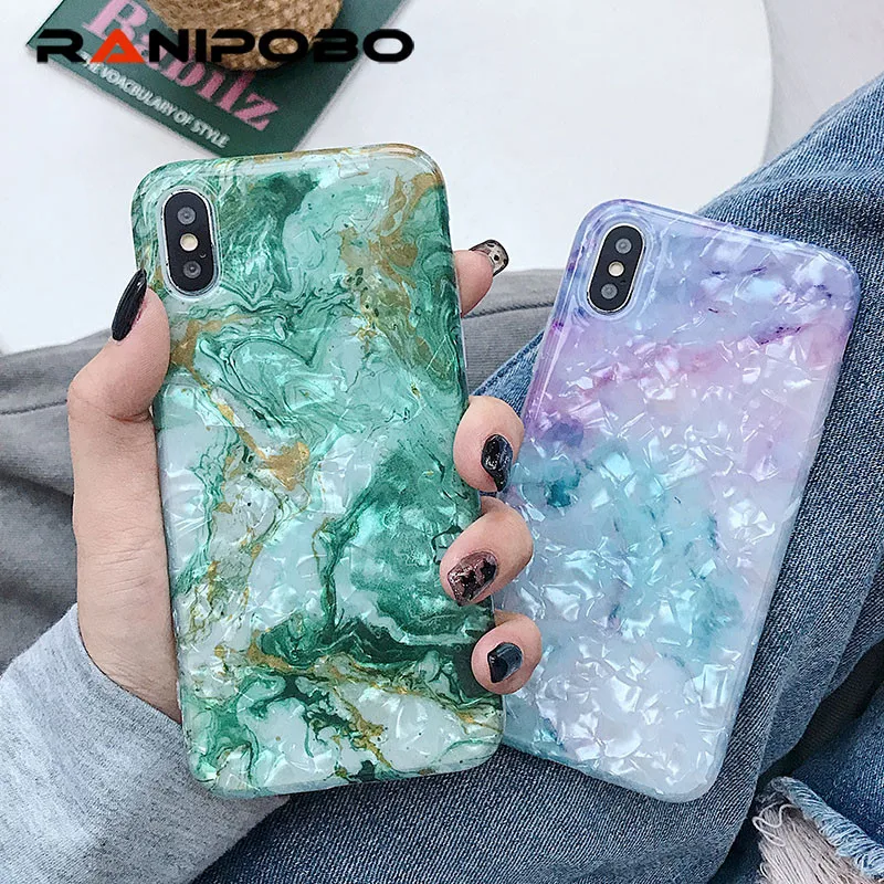 Colorful Gradient Conch Phone Case For iPhone X XR XS Max 8 7 6 6s Plus Dream Shell Soft IMD Back Cover Cases Coque Capa
Colorful Gradient Conch Phone Case For iPhone X XR XS Max 8 7 6 6s Plus Dream Shell Soft IMD Back Cover Cases Coque Capa