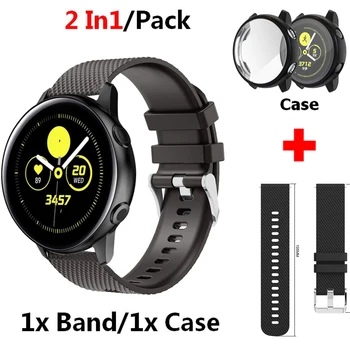 2 In1 Protective Case Shell Cover For Samsung galaxy watch active Band Replacement Smart Watchband for galaxy watch active Wrist
2 In1 Protective Case Shell Cover For Samsung galaxy watch active Band Replacement Smart Watchband for galaxy watch active Wrist