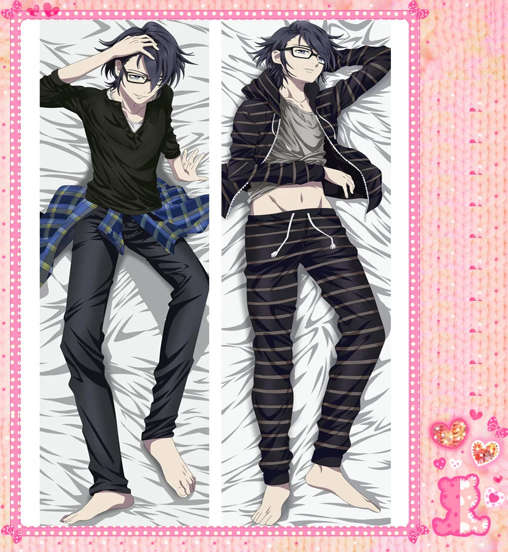 Japanese Anime Cartoon K Project 2 Way Double sided hugging Pillow Case Pillow Cover Pilllowcase 79013
Japanese Anime Cartoon K Project 2 Way Double sided hugging Pillow Case Pillow Cover Pilllowcase 79013