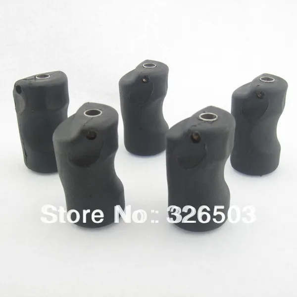 Lot Of 5PCS 1.2" 30mm Plastic Grip With Back Stem & Set Screws For Tattoo Machine Gun Supply SGG30-5
Lot Of 5PCS 1.2" 30mm Plastic Grip With Back Stem & Set Screws For Tattoo Machine Gun Supply SGG30-5