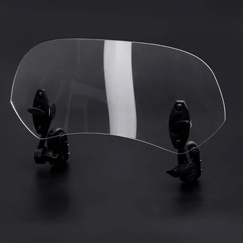 Extension Windshield Adjustable Frame For Motorcycles Replacement Small
Extension Windshield Adjustable Frame For Motorcycles Replacement Small