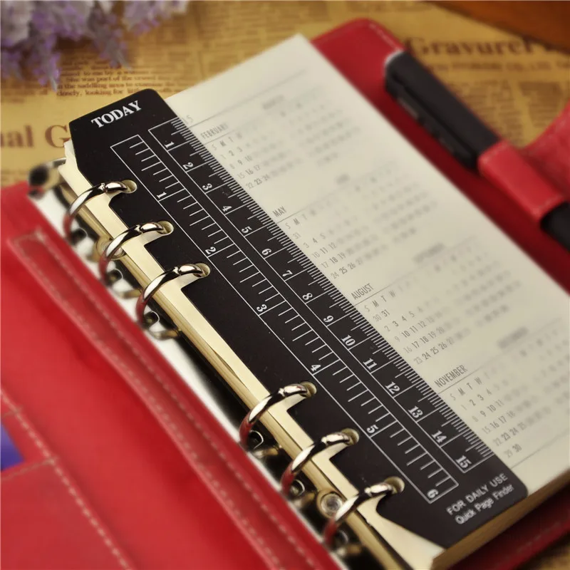 5Pcs/lot Filofax Loose-leaf Notebook A5 A6 Bookmark Ruler Straight Rulers Tool For Kids Student Gift School Stationery
5Pcs/lot Filofax Loose-leaf Notebook A5 A6 Bookmark Ruler Straight Rulers Tool For Kids Student Gift School Stationery