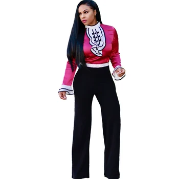 African women's office suit two-piece summer and autumn fashion casual two-piece pants temperament unique design two-piece
African women's office suit two-piece summer and autumn fashion casual two-piece pants temperament unique design two-piece