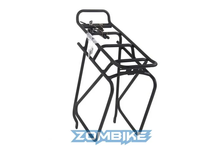 DARKROCK Luggage Carrier Cargo Rear Rack bicycle Shelf 26inch Cycling Seatpost black Aluminum Alloy MTB Touring bikes
DARKROCK Luggage Carrier Cargo Rear Rack bicycle Shelf 26inch Cycling Seatpost black Aluminum Alloy MTB Touring bikes