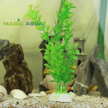 2pcs Aquarium Fish Tank Ornament Decoration Artificial Plastic Plant
2pcs Aquarium Fish Tank Ornament Decoration Artificial Plastic Plant