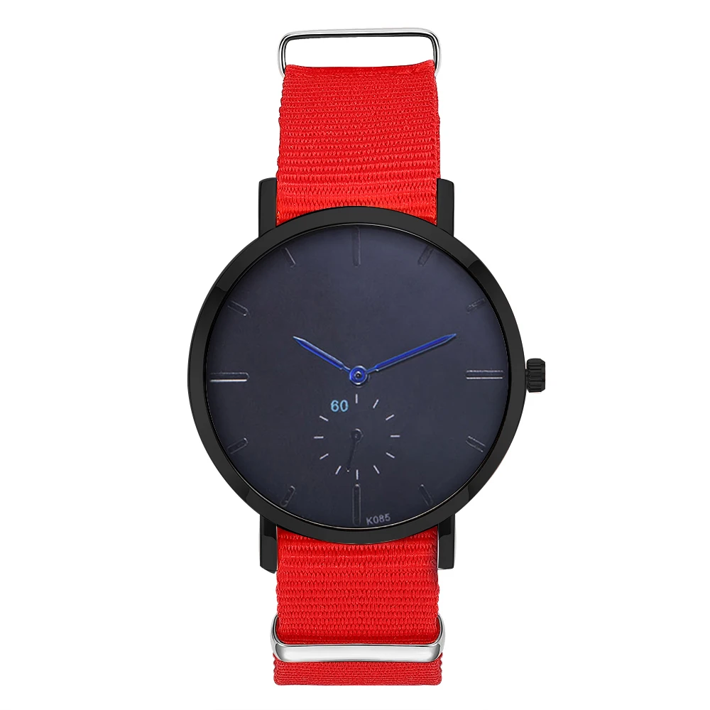 Man Watch 2019 Mens Simple Leisure Watches Nylon Men Watch Black Buckle Clock Wrist Watches Gifts for Men
Man Watch 2019 Mens Simple Leisure Watches Nylon Men Watch Black Buckle Clock Wrist Watches Gifts for Men