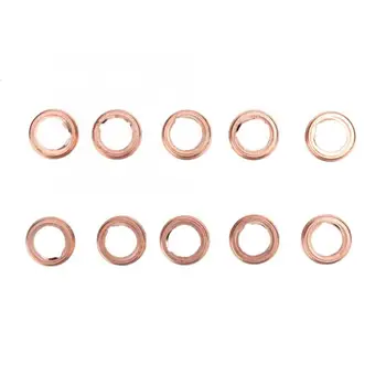 10pcs Oil Drain Plugs Washers Gaskets 1102601M02 fit For Infiniti EX35 G20 100% Brand New economical and practical Aluminum gold
10pcs Oil Drain Plugs Washers Gaskets 1102601M02 fit For Infiniti EX35 G20 100% Brand New economical and practical Aluminum gold