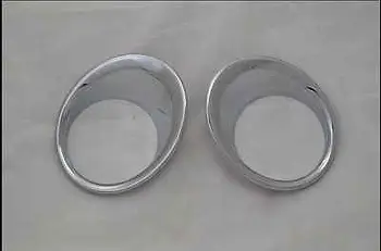 NEW!Chrome Front Fog Light Lamp Cover Trim For Toyota Prado Land Cruiser 150 Fj150 2014 2015
NEW!Chrome Front Fog Light Lamp Cover Trim For Toyota Prado Land Cruiser 150 Fj150 2014 2015