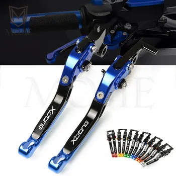 Motorcycles Accessories CNC Adjustable Folding Extendable Brake Clutch Levers For KYMCO XCITING 250 300 350 400 400S 400 S 500
Motorcycles Accessories CNC Adjustable Folding Extendable Brake Clutch Levers For KYMCO XCITING 250 300 350 400 400S 400 S 500