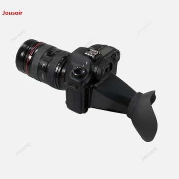 SLR Camera LCD viewfinder LCD screen amplifier 5d2 D700 7D shading Hood Eyepiece Eye mask CD50 T07
SLR Camera LCD viewfinder LCD screen amplifier 5d2 D700 7D shading Hood Eyepiece Eye mask CD50 T07