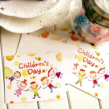 50pcs Mini thanks Card Children's Day style multi-use as Scrapbooking invitation DIY Decoration party gift card message card
50pcs Mini thanks Card Children's Day style multi-use as Scrapbooking invitation DIY Decoration party gift card message card