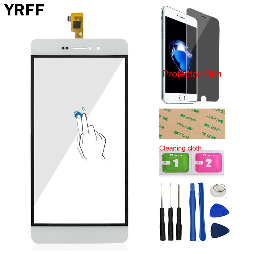 5.0'' Touch Screen Mobile Phone Touch Panel For Bluboo Picasso Touch Digitizer Screen Glass Panel Sensor Protector Film Adhesive
5.0'' Touch Screen Mobile Phone Touch Panel For Bluboo Picasso Touch Digitizer Screen Glass Panel Sensor Protector Film Adhesive