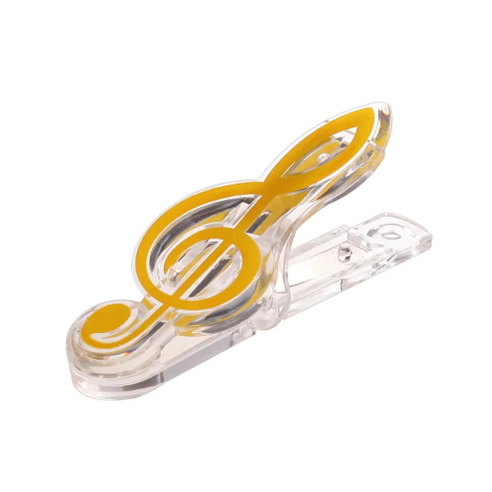 1Pcs Musical Note Clips Piano Music Book Page Clips Kawaii Folder Clip Treble Clef Clip
1Pcs Musical Note Clips Piano Music Book Page Clips Kawaii Folder Clip Treble Clef Clip