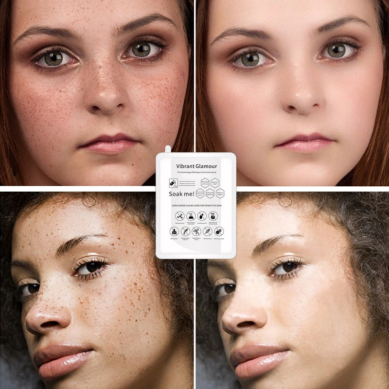 VIBRANT GLAMOUR Anti-Aging Wrinkles Skin Care Hyaluronic Acid Face Mask Lyophilized Powder Dry Sheet Mask New Moisturizing TSLM1
VIBRANT GLAMOUR Anti-Aging Wrinkles Skin Care Hyaluronic Acid Face Mask Lyophilized Powder Dry Sheet Mask New Moisturizing TSLM1