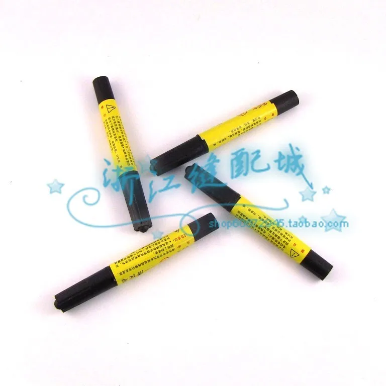 HSK cleaning pen 10pcs / box Strepsils mercury pen imprinted FC-9004 Portable Emergency Dry cleaning
HSK cleaning pen 10pcs / box Strepsils mercury pen imprinted FC-9004 Portable Emergency Dry cleaning