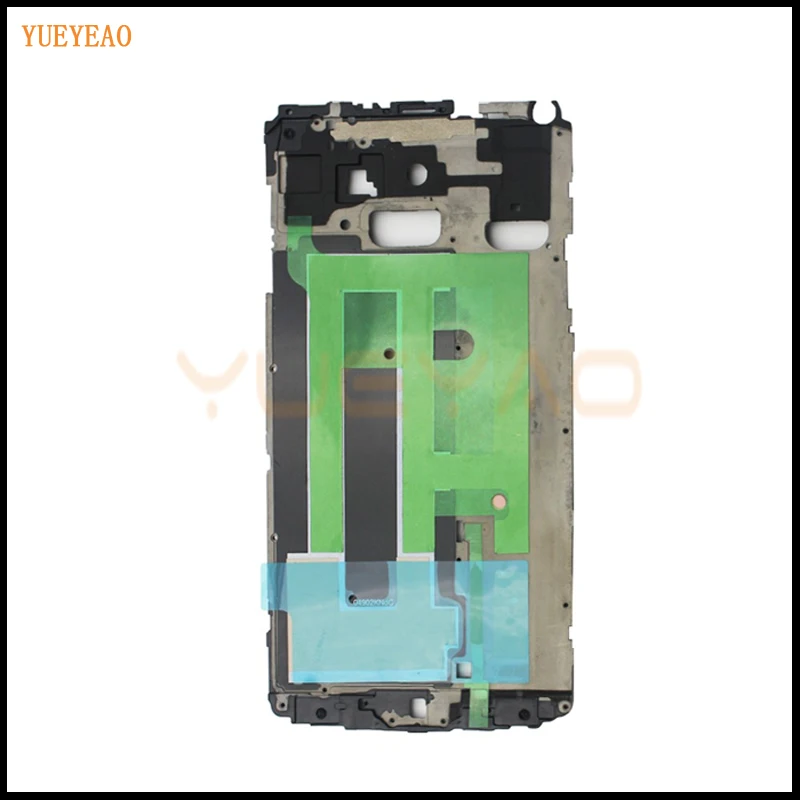 YUEYAO Front Housing Frame Bezel Plate for Samsung Galaxy Note 4 N910 Front Holder middle Frame Bezel Plate Genuine Replacement
YUEYAO Front Housing Frame Bezel Plate for Samsung Galaxy Note 4 N910 Front Holder middle Frame Bezel Plate Genuine Replacement