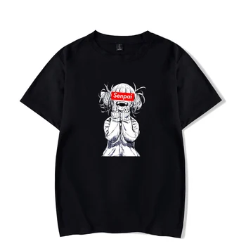 Aikooki Fashion T Shirt Senpai Print Men's Shirt Hot sale Anime Fashion T Shirts Men Women Unisex o-neck Tops
Aikooki Fashion T Shirt Senpai Print Men's Shirt Hot sale Anime Fashion T Shirts Men Women Unisex o-neck Tops