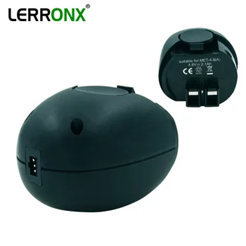 4.8V 2100mAh Ni-MH Power Tools Rechargeable battery replacement for Metabo 6.31858 6.27270 6.27271 6.27273 PowerMaxx Powergrip2
4.8V 2100mAh Ni-MH Power Tools Rechargeable battery replacement for Metabo 6.31858 6.27270 6.27271 6.27273 PowerMaxx Powergrip2