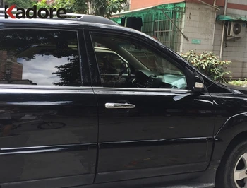 For Kia Sportage 2005 2006 2007 2008 2009 ABS Chrome Door Handle Cover Trim Car Styling Car Accessories 8pcs
For Kia Sportage 2005 2006 2007 2008 2009 ABS Chrome Door Handle Cover Trim Car Styling Car Accessories 8pcs