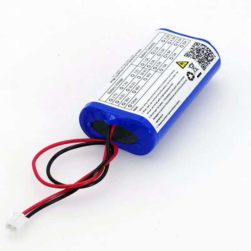 VariCore 7,2 V/7,4 V/8,4 V 18650 lithium-batterie 2000 mA akku megaphon lautsprecher schutz bord 2A Battery pack
VariCore 7,2 V/7,4 V/8,4 V 18650 lithium-batterie 2000 mA akku megaphon lautsprecher schutz bord 2A Battery pack