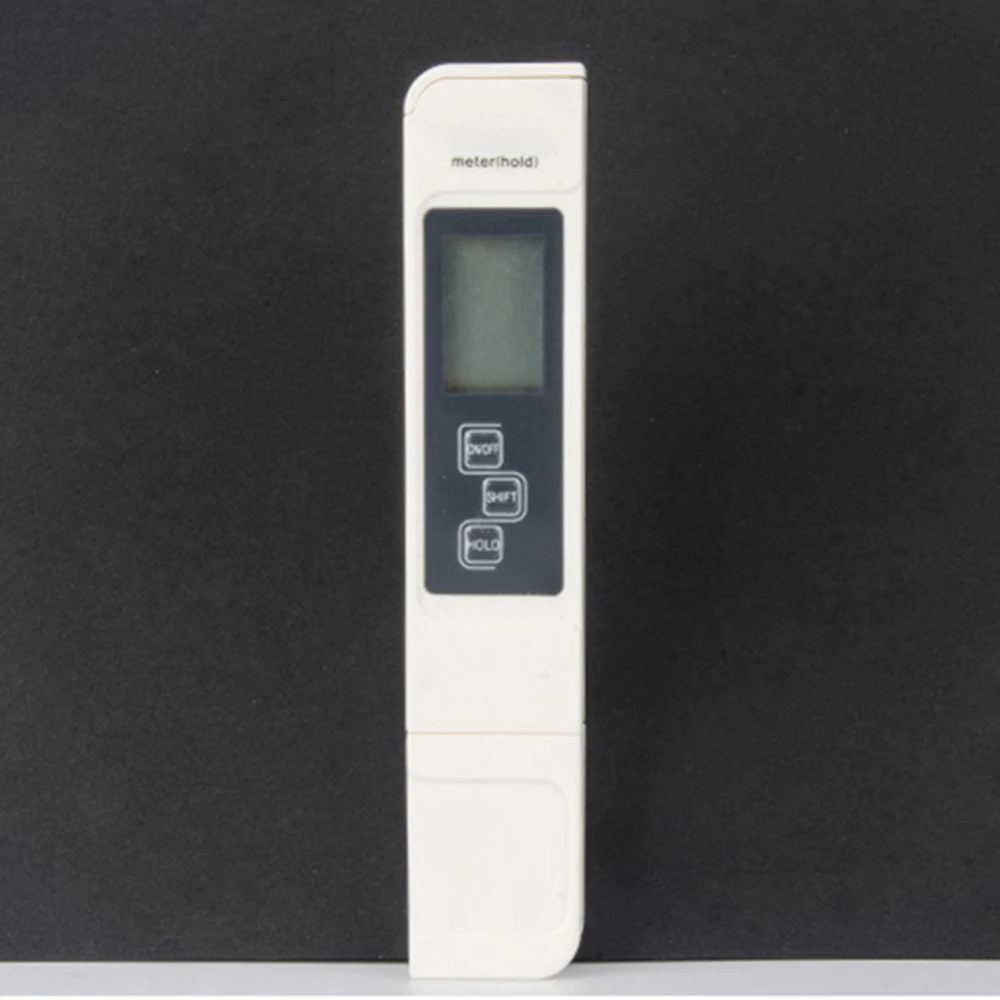 New TDS EC Temperature Meter With Leather Case Water Quality Test Meter Pancellent TDS PH EC Temperature 4 In 1 Kit
New TDS EC Temperature Meter With Leather Case Water Quality Test Meter Pancellent TDS PH EC Temperature 4 In 1 Kit