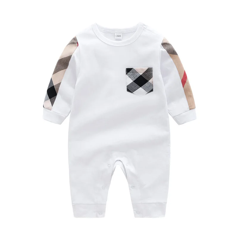 1pcs Newborns Jumpsuits Baby Boy Clothes Long Sleeve Baby Rompers Girl Romper climbing clothes Infant Jumpsuit
1pcs Newborns Jumpsuits Baby Boy Clothes Long Sleeve Baby Rompers Girl Romper climbing clothes Infant Jumpsuit