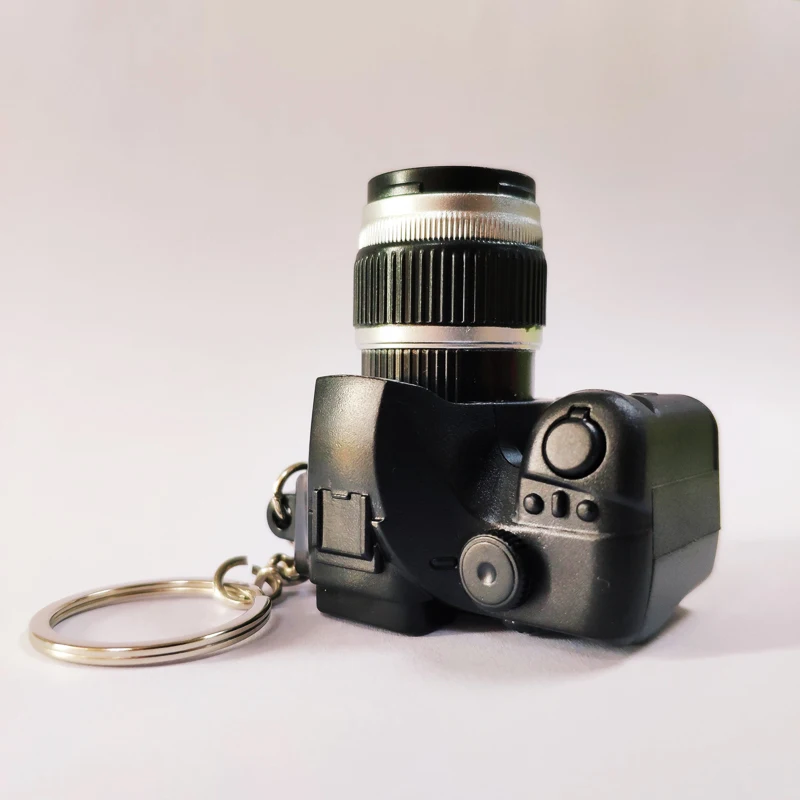 Kids Digital SLR Camera Toy Camera Car Key Chains LED Luminous Sound Glowing Pendant Keychain Bag Accessories Plastic Kids Toys
Kids Digital SLR Camera Toy Camera Car Key Chains LED Luminous Sound Glowing Pendant Keychain Bag Accessories Plastic Kids Toys