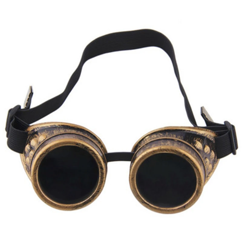 Steampunk Sunglasses Round Sunglasses Hippie Vintage Retro Glasses cosplay Cosplay Party Glasses Men and Women Applicable
Steampunk Sunglasses Round Sunglasses Hippie Vintage Retro Glasses cosplay Cosplay Party Glasses Men and Women Applicable