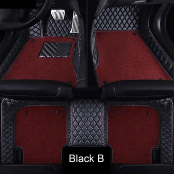 Car floor mats for Lexus LS 430 460 600H L LS430 LS460 LS460L LS600H LS600HL car-styling carpet liners (2000-now)
Car floor mats for Lexus LS 430 460 600H L LS430 LS460 LS460L LS600H LS600HL car-styling carpet liners (2000-now)