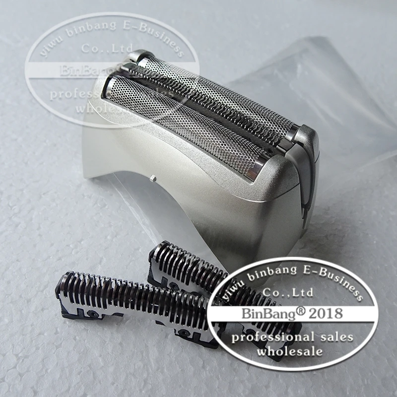 Shaver Foil for nets Razor blade ES8801 ES8807 ES8161 ES8162 ES8163 ES8171 ES8172 ES8175 ES8176 ES8191 ES8195 ES-LC60 ES8992
Shaver Foil for nets Razor blade ES8801 ES8807 ES8161 ES8162 ES8163 ES8171 ES8172 ES8175 ES8176 ES8191 ES8195 ES-LC60 ES8992