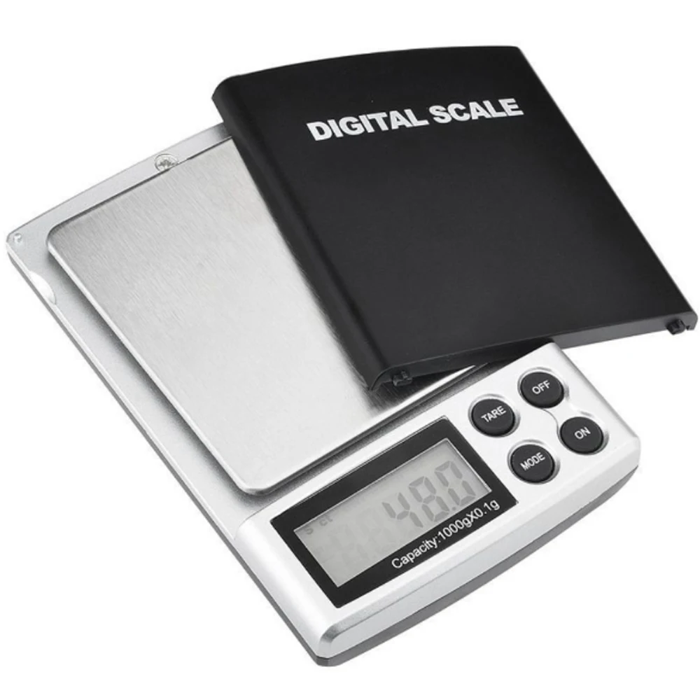 DS-01 Electronic Jewelry Scale Mini Pocket Electronic Scale 0.01G 0.1G 1000G Backlight
DS-01 Electronic Jewelry Scale Mini Pocket Electronic Scale 0.01G 0.1G 1000G Backlight
