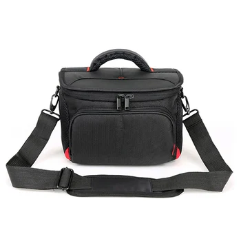 

Camera Bag For Canon EOS 450D 5D 50D 550D 5DII DSLR 5DIII 6D 60D 600D 650D 7D 760D 700D 750D 1300D SX60 SX50 DSLR shoulder bag