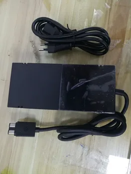 10PCS/Lot Original AC Adapter 110V 220V Power Supply for XBOXONE XboxOne Console with Charger Cable EU/ US Plug
10PCS/Lot Original AC Adapter 110V 220V Power Supply for XBOXONE XboxOne Console with Charger Cable EU/ US Plug