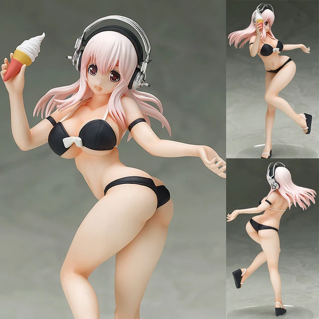 Hot Cm Japanese Sexy Anime Version Figurine Cute Pvc Action Figure