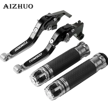Motorcycle Brake Clutch Lever Extendable+Handle Grips Handlebar For YAMAHA TDM900 TDM 900 2012-2014 2013
Motorcycle Brake Clutch Lever Extendable+Handle Grips Handlebar For YAMAHA TDM900 TDM 900 2012-2014 2013
