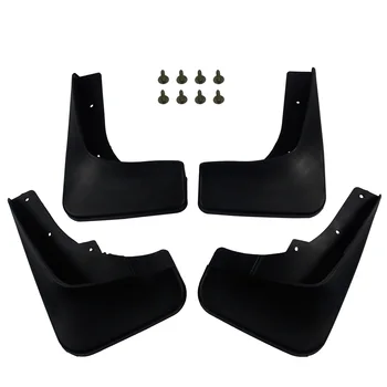 Set of 4 Mud Flaps Splash Guard for Mitsubishi Outlander 2006 2007 2008 Front & Rear
Set of 4 Mud Flaps Splash Guard for Mitsubishi Outlander 2006 2007 2008 Front & Rear