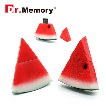 Cartoon USB Flash Drive Summer Watermelon Flash Disk Real Capacity 4GB 8GB 16GB 32GB Pendrive 32 GB USB Memory Stick Cool Gifts
Cartoon USB Flash Drive Summer Watermelon Flash Disk Real Capacity 4GB 8GB 16GB 32GB Pendrive 32 GB USB Memory Stick Cool Gifts