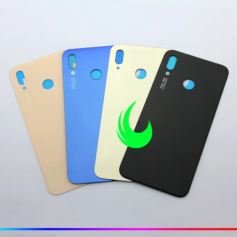 Original Back Battery Cover Housing For Huawei P20 Lite / Nova 3e Rear Door Case with Adhesive For Huawei P20 Lite Glass Cover
Original Back Battery Cover Housing For Huawei P20 Lite / Nova 3e Rear Door Case with Adhesive For Huawei P20 Lite Glass Cover