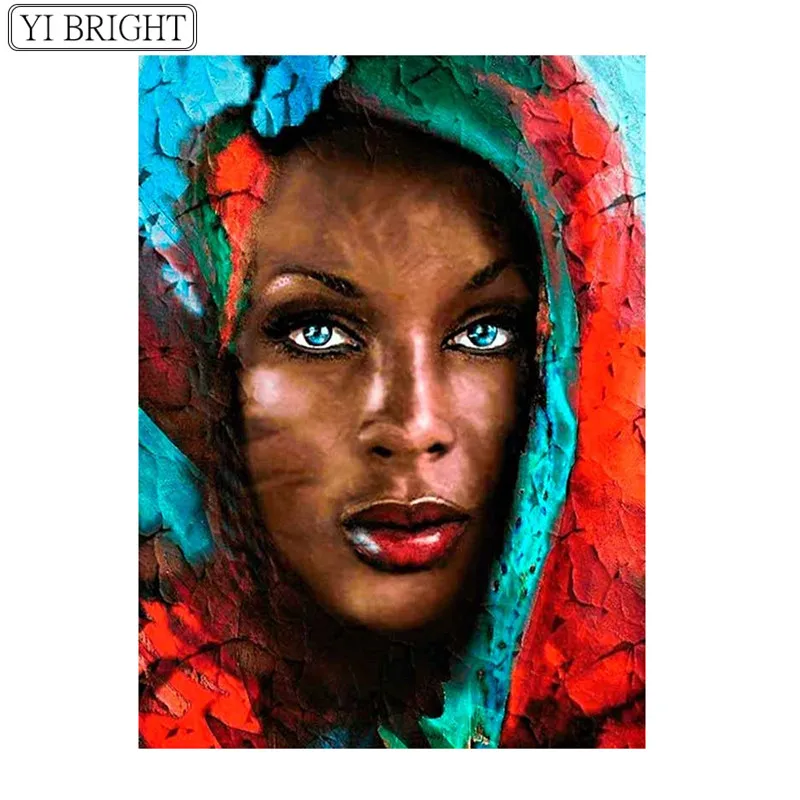 DIY Diamond Painting Portrait Full Square Diamond Embroidery Needlework 5D Diamond Mosaic Rhinestones Cross Stitch Decor XY1
DIY Diamond Painting Portrait Full Square Diamond Embroidery Needlework 5D Diamond Mosaic Rhinestones Cross Stitch Decor XY1