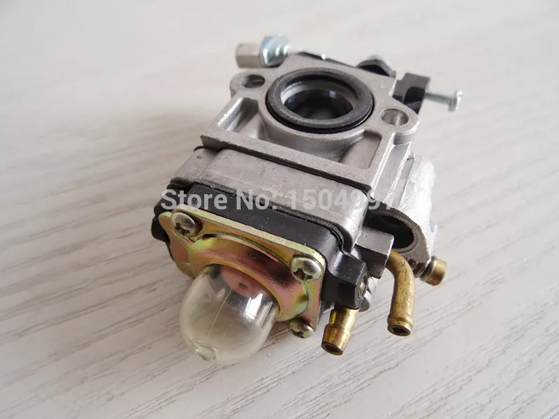 Carburetor brush cutter parts for CG430 42.7CC
Carburetor brush cutter parts for CG430 42.7CC