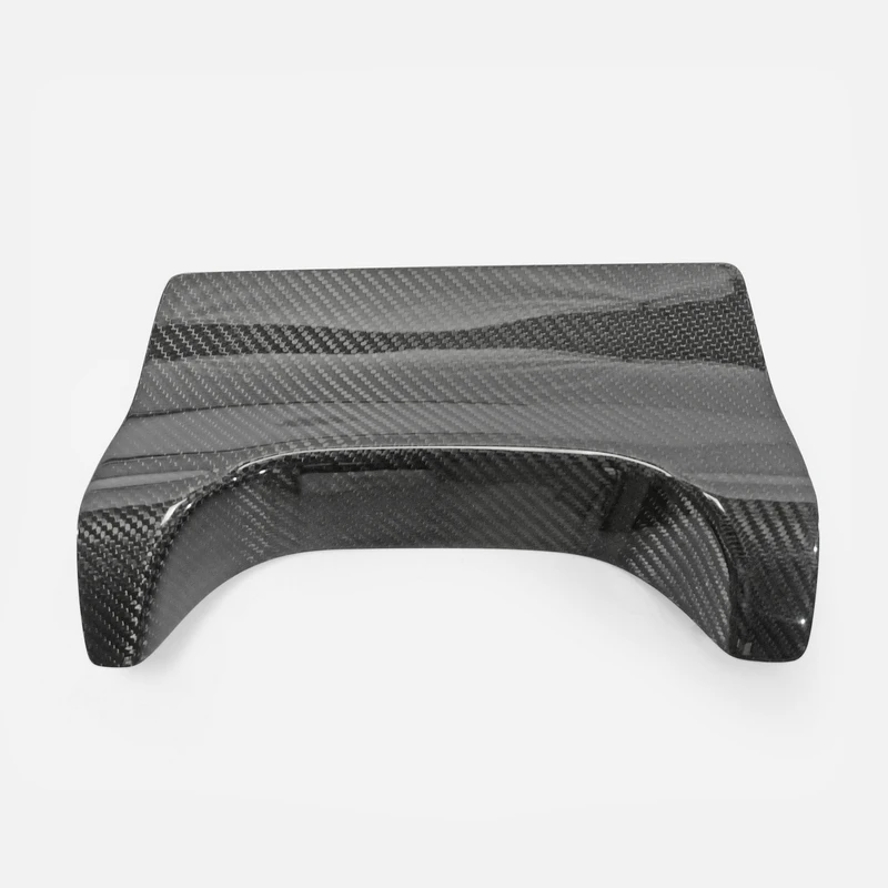 For 92-95 Lancer EVO 1 2 3 CE9A CD9A Carbon Fiber Rear Bumper Exhaust Heatshield
For 92-95 Lancer EVO 1 2 3 CE9A CD9A Carbon Fiber Rear Bumper Exhaust Heatshield