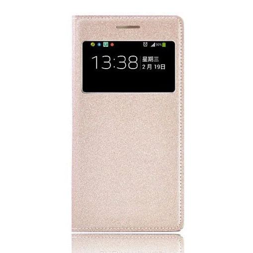 Smart View Shell Auto Sleep Wake Up Bag Original Leather Case Flip Cover Holster For Samsung Galaxy S4 Mini I9190 I9192 I9195
Smart View Shell Auto Sleep Wake Up Bag Original Leather Case Flip Cover Holster For Samsung Galaxy S4 Mini I9190 I9192 I9195