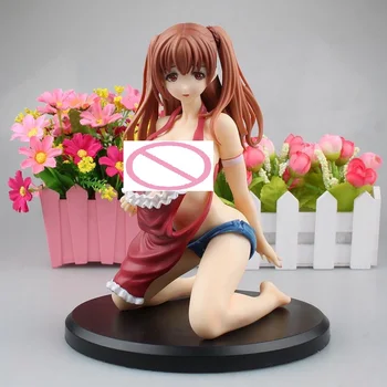 New Arrival Anime Action Figure Daiki Kogyo Aikano Cover Illustration Hinata Amagaki Kneeling Ver Sexy 16cm PVC Collectible Doll
New Arrival Anime Action Figure Daiki Kogyo Aikano Cover Illustration Hinata Amagaki Kneeling Ver Sexy 16cm PVC Collectible Doll