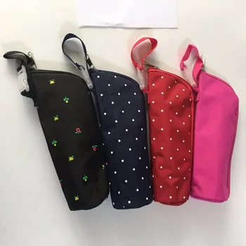 2017 Oxford cloth Mummy milk bottle bag milk insulation film can be linked to baby carriage
2017 Oxford cloth Mummy milk bottle bag milk insulation film can be linked to baby carriage