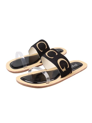 Ulzzang slippers female 2019 summer new word outside wearing flat sandals and slippers Korean students beach shoes tide
Ulzzang slippers female 2019 summer new word outside wearing flat sandals and slippers Korean students beach shoes tide
