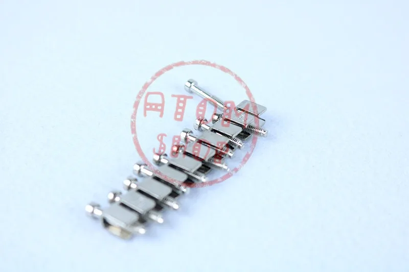 10PCS FBI 10-8 FB1 UK-6N center connection of short pieces voltage terminals in parallel strips
10PCS FBI 10-8 FB1 UK-6N center connection of short pieces voltage terminals in parallel strips