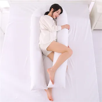 Pregnant Women Waist Protect U Shape Pillows Pregnancy Side Sleepers Pillow Comfortable Cushion Maternity Cotton Bedding
Pregnant Women Waist Protect U Shape Pillows Pregnancy Side Sleepers Pillow Comfortable Cushion Maternity Cotton Bedding