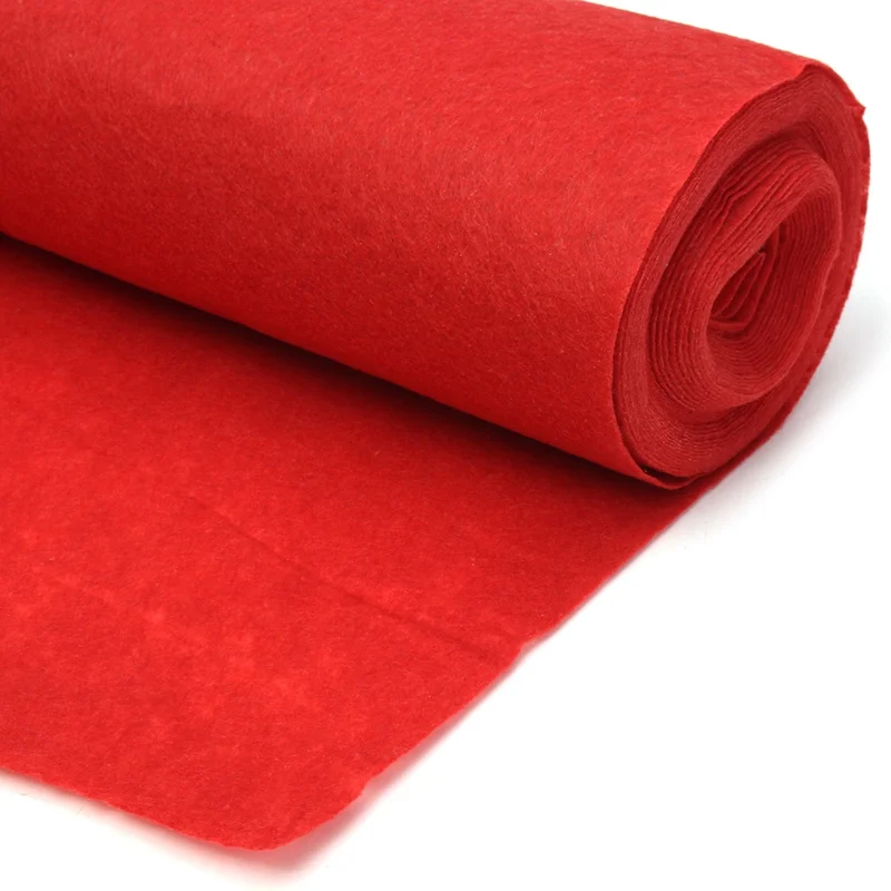 KiWarm Useful 40ft Large Disposable Red Carpet Wedding Aisle Floor Runner Hollywood Party Scene Decoration Cloth 1200X100cm
KiWarm Useful 40ft Large Disposable Red Carpet Wedding Aisle Floor Runner Hollywood Party Scene Decoration Cloth 1200X100cm